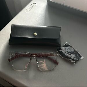 Blue Light Glasses - Brand New!